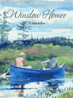 Winslow Homer: Watercolors