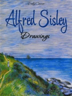 Alfred Sisley: Drawings