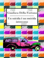 Un suicida è un omicida introverso