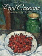 Paul Cezanne: Masterpieces in Colour