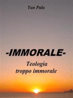 -IMMORALE- Teologia troppo immorale