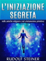 L'Iniziazione segreta nelle antiche Religioni e nel Cristianesimo primitivo