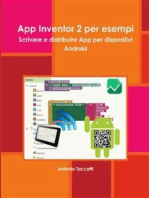 App Inventor 2 per esempi