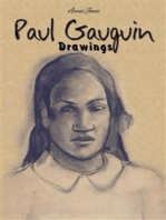 Paul Gauguin: Drawings