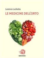 "Le Medicine dell'orto"