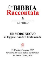 La Bibbia Raccontata - Levitico