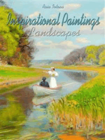 Inspirational Paintings: Landscapes
