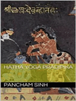 Hatha Yoga (translated)