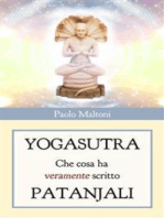 Yogasutra - cosa ha veramente scritto Patanjali