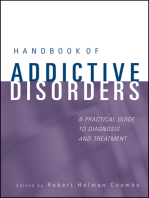 Handbook of Addictive Disorders: A Practical Guide to Diagnosis and Treatment