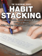 Habit Stacking