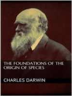 The Foundations of the Origin of Species