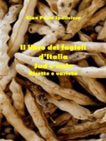 Libro dei fagioli d'Italia (sud e isole) ricette e varietà