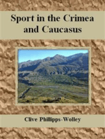 Sport in the Crimea and Caucasus