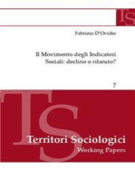 Il Movimento degli Indicatori Sociali