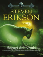 I Segugi dell'Ombra: Una storia tratta dal Libro Malazan dei Caduti