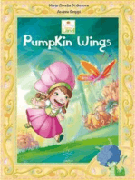 Lovely Sunny Land - Pumpkin Wings