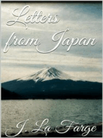 Letters From Japan