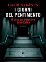 I giorni del pentimento: Il caso del detective Ariel Kafka