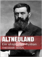 AltNeuLand. Ein utopischer Roman