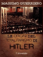 Le origini del totalitarismo di Hitler