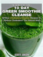 10 Day Green Smoothie Cleanse 