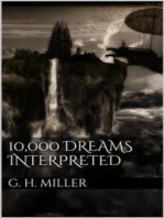 10,000 Dreams Interpreted