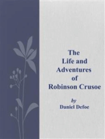 The Life and Adventures of Robinson Crusoe