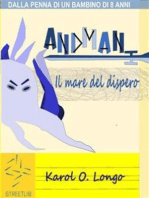 Andman: Il mare del Dispero