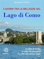 4 giorni tra le bellezze del Lago di Como