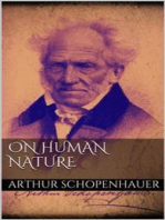 On Human Nature