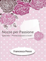 Nozze per passione