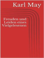 Freuden und Leiden eines Vielgelesenen