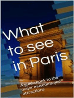 What to see in Paris