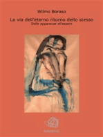 La via dell'eterno ritorno dello stesso