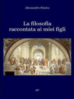 Filosofia raccontata ai miei figli