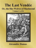 The Last Vendée or, the She-Wolves of Machecoul