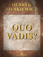 Quo Vadis?