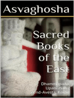 Sacred Books of the East