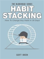 Habit Stacking 