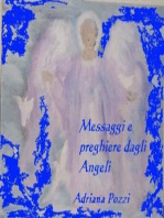 Messaggi e preghiere dagli angeli