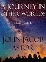 A Journey in Other Worlds: Illustrated