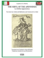 The Sibyl of the Apennines - La Sibilla Appenninica: Two texts by Andrea da Barberino and Antoine de La Sale