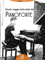Piccolo viaggio nello studio del Pianoforte