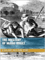 The Mystery of Marie Roget