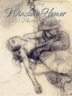 Winslow Homer: 121 Master Drawings