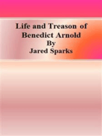 Life and Treason of Benedict Arnold