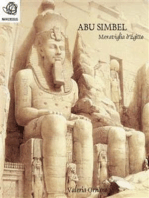 Abu Simbel Meraviglia d'Egitto