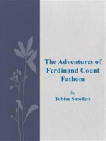 The Adventures of Ferdinand Count Fathom