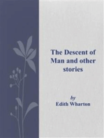 The Descent of Man and other stories
